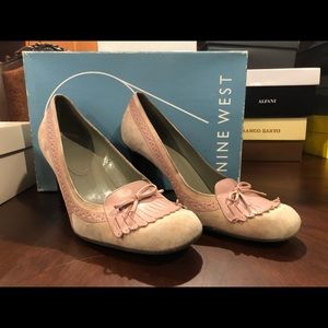 Nine west heels